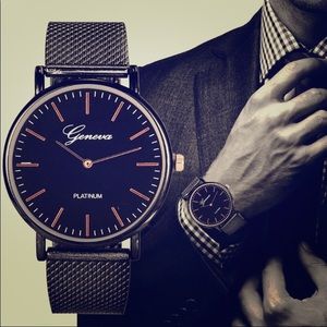 Luxurious Quartz Watch